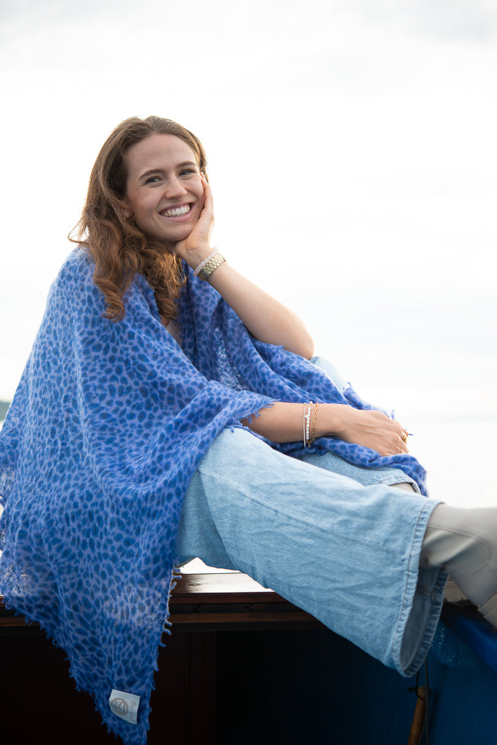 Cashmere Schal Leo-cs in Victoria Falls