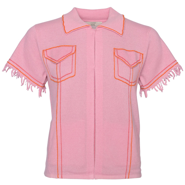 Cardigan Olivia-cs in Magnolia