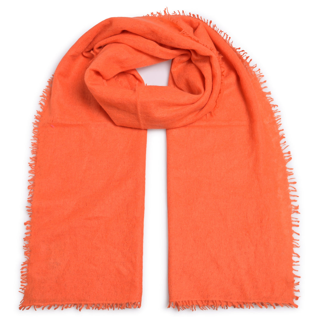 Cashmere Schal Feli-cs in Clownfish
