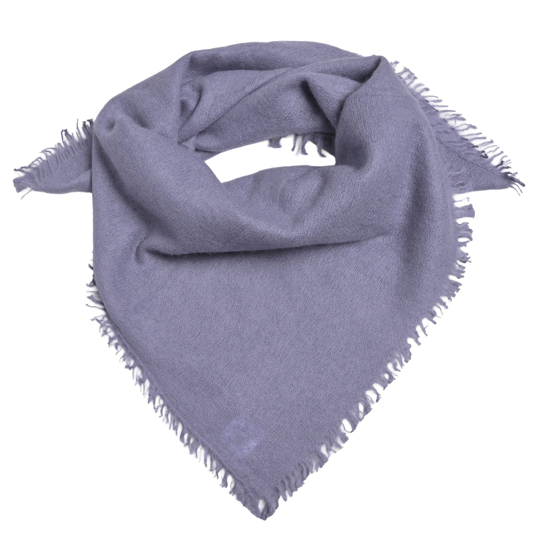 Cashmere Bandana Feli-cs in Blue Bahia