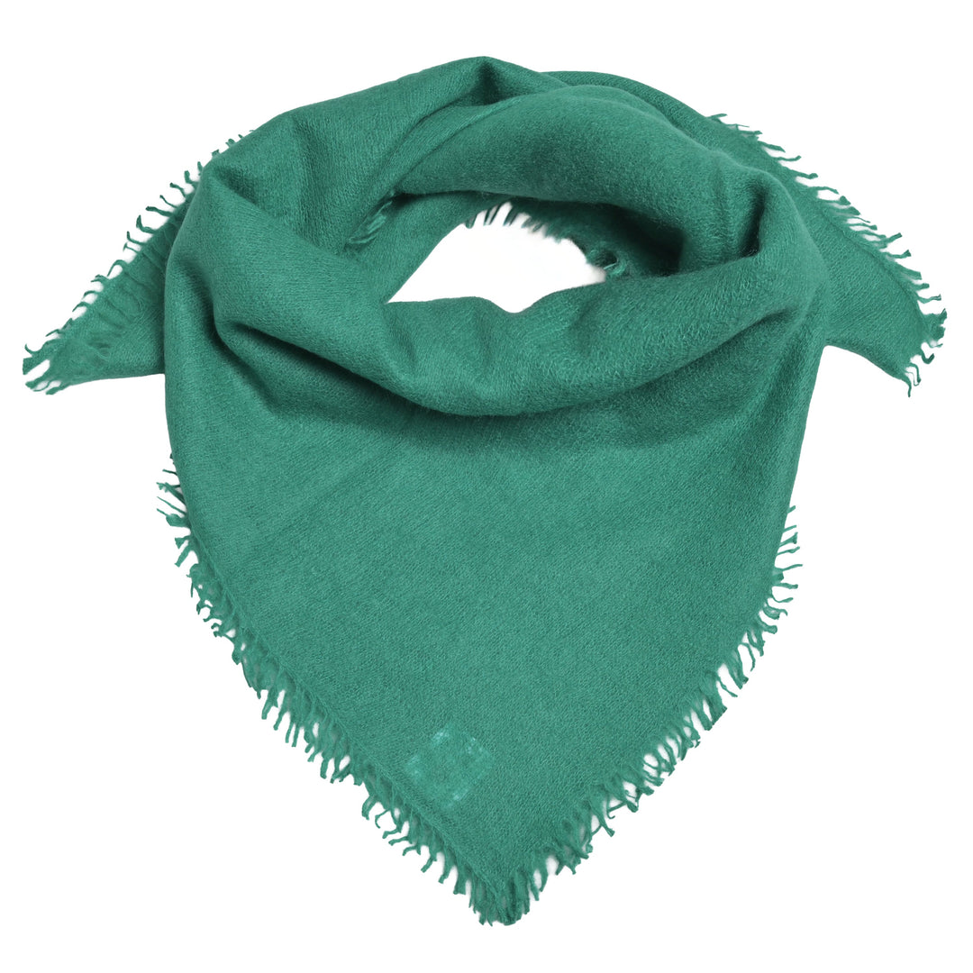 Cashmere Bandana Feli-cs in Peppermint