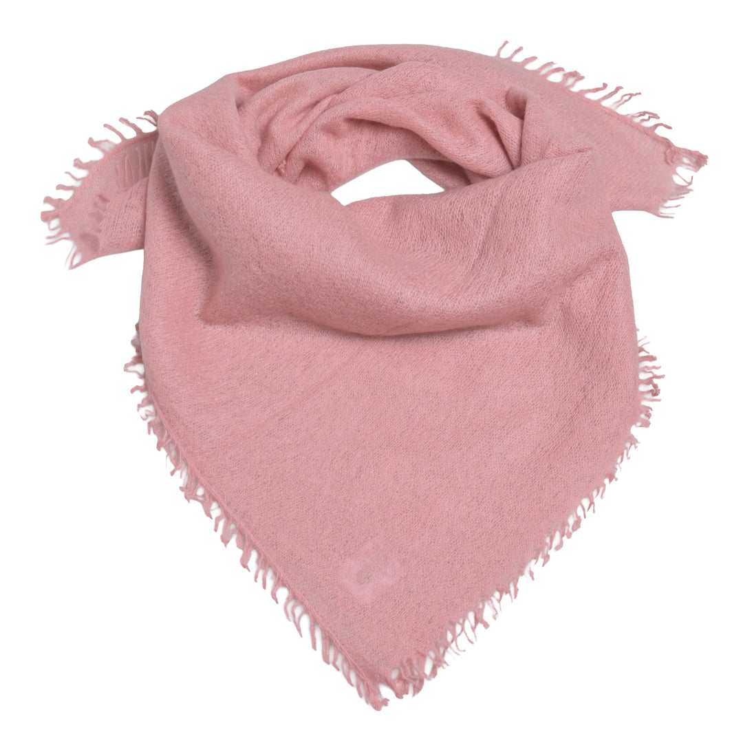 Cashmere Bandana Feli-cs in Rose Blush