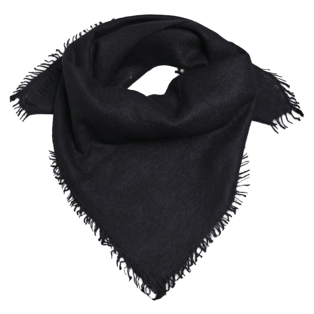 Cashmere Bandana Feli-cs in Black
