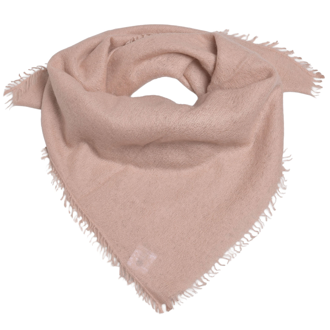 Cashmere Bandana Feli-cs in Shades of Roses