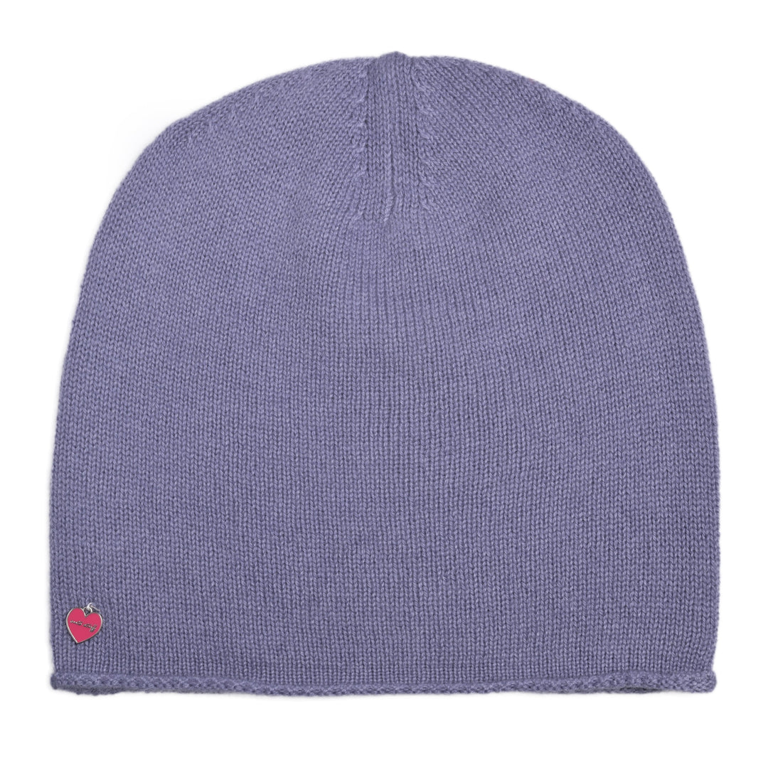 Cashmere Beanie Mia-cs in Blue Bahia