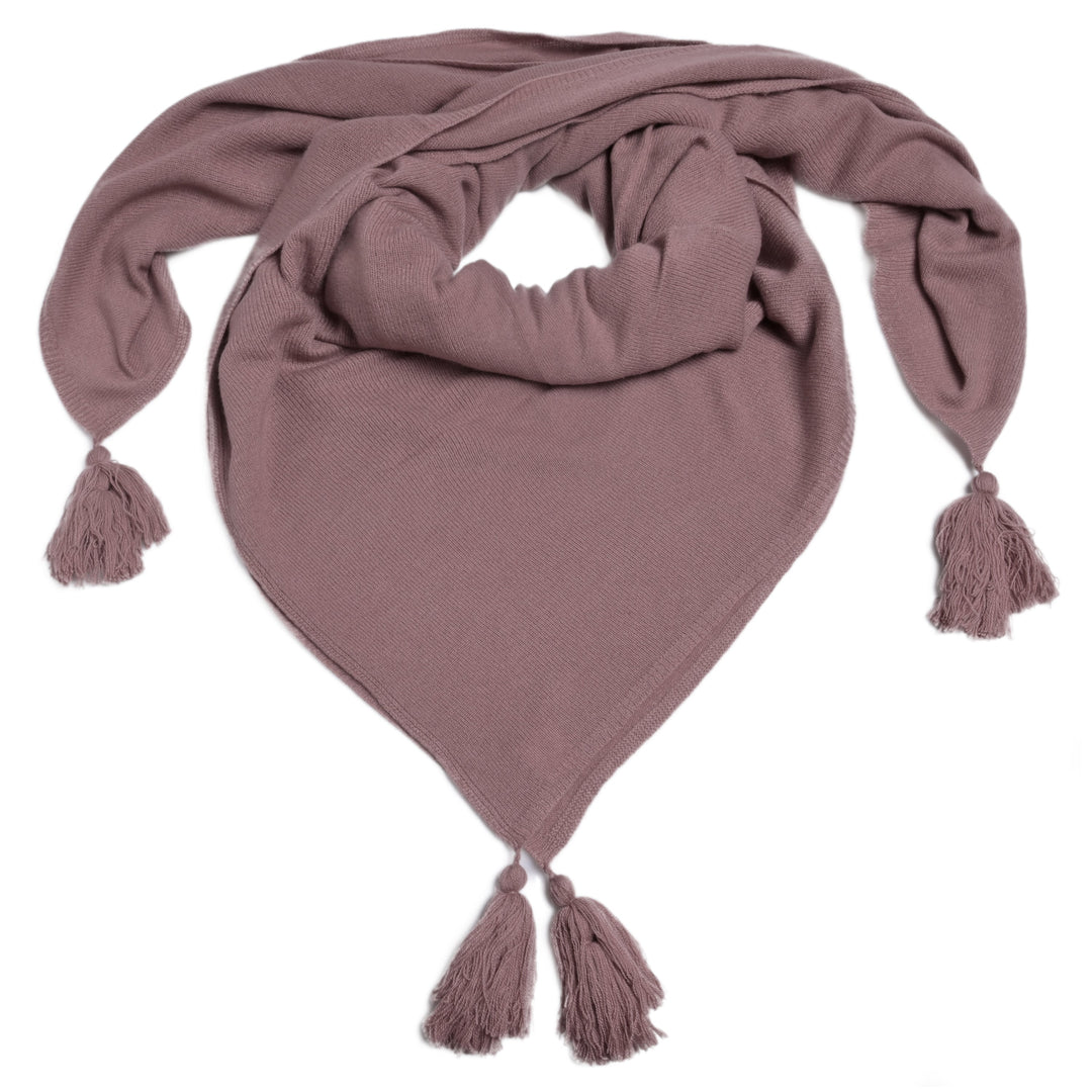 Cashmere Tuch Mia-cs in Earth