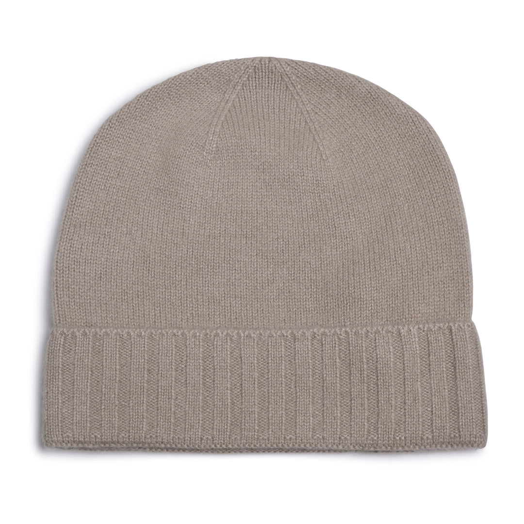 Cashmere Mütze für Herren in der Farbe Cashmere