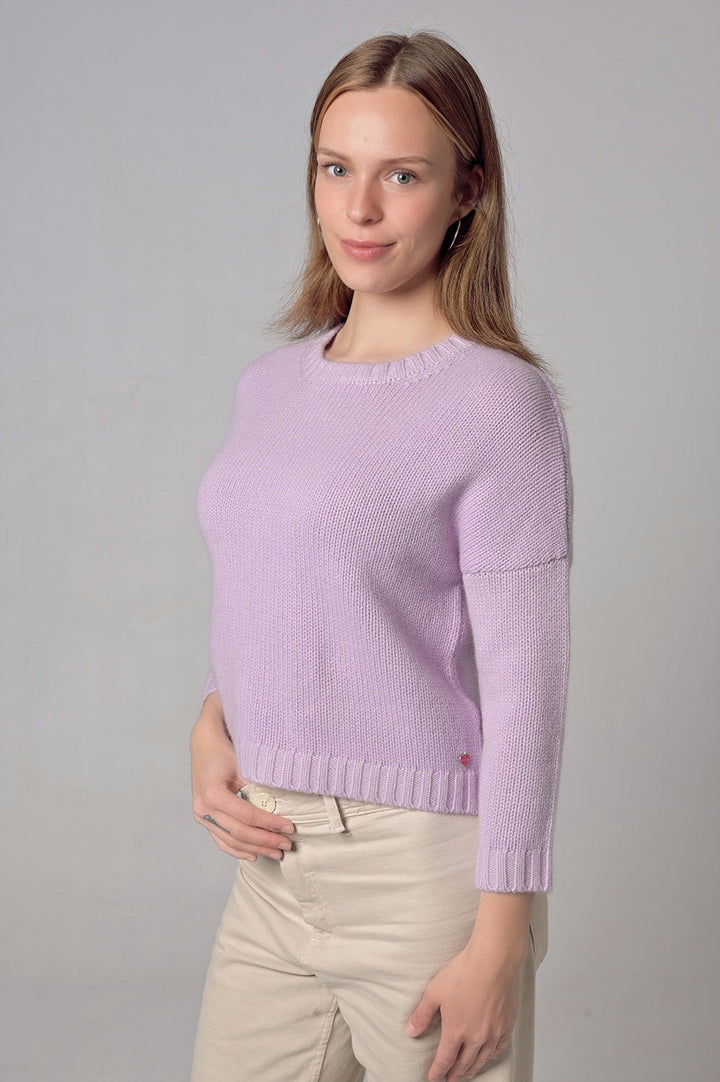 Pullover Nobi-cs in Lavender Mist