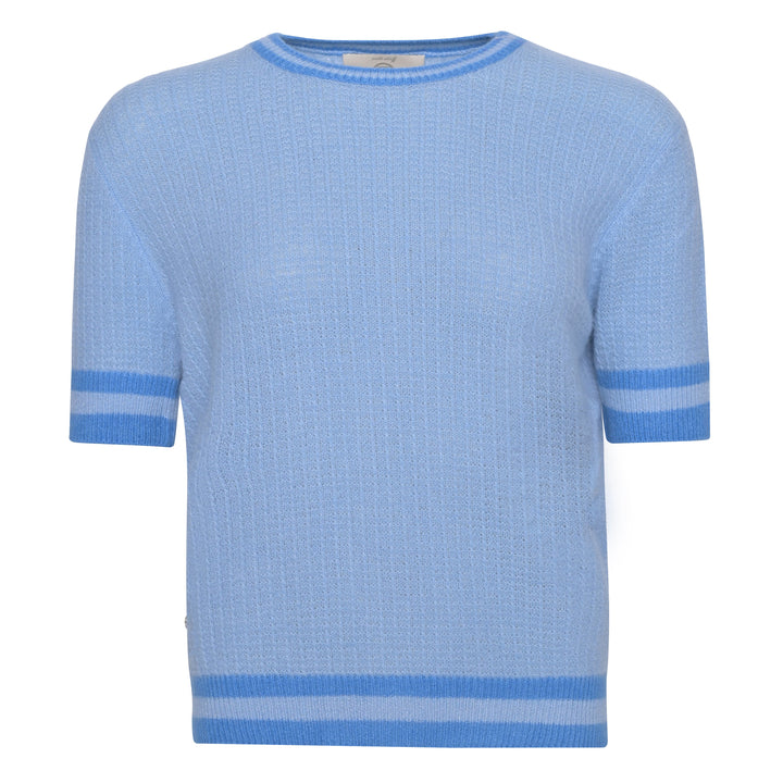 Pullover Nelli-cs in Milky Sky