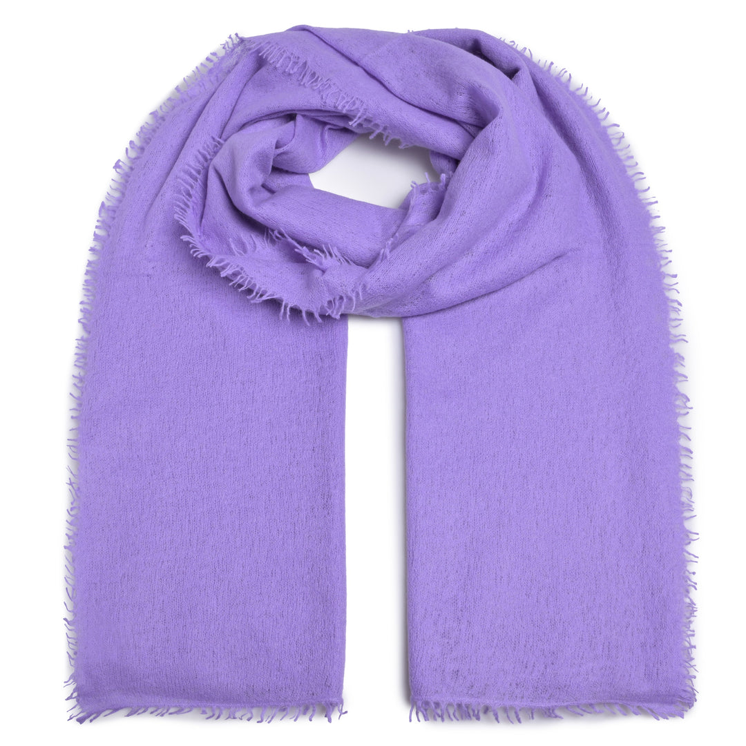 Cashmere Schal Feli-cs in Bellflower