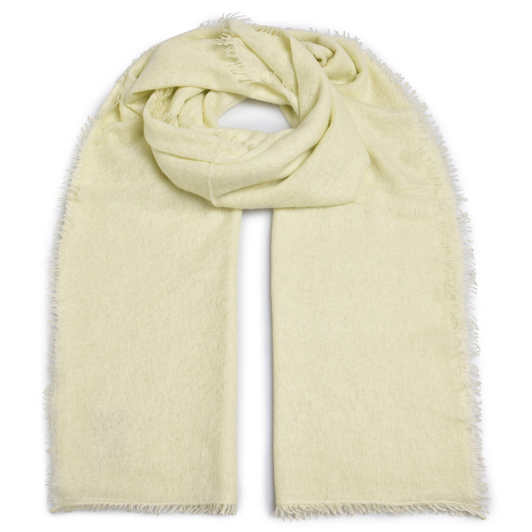 Cashmere Schal Feli-cs in Caipirinha