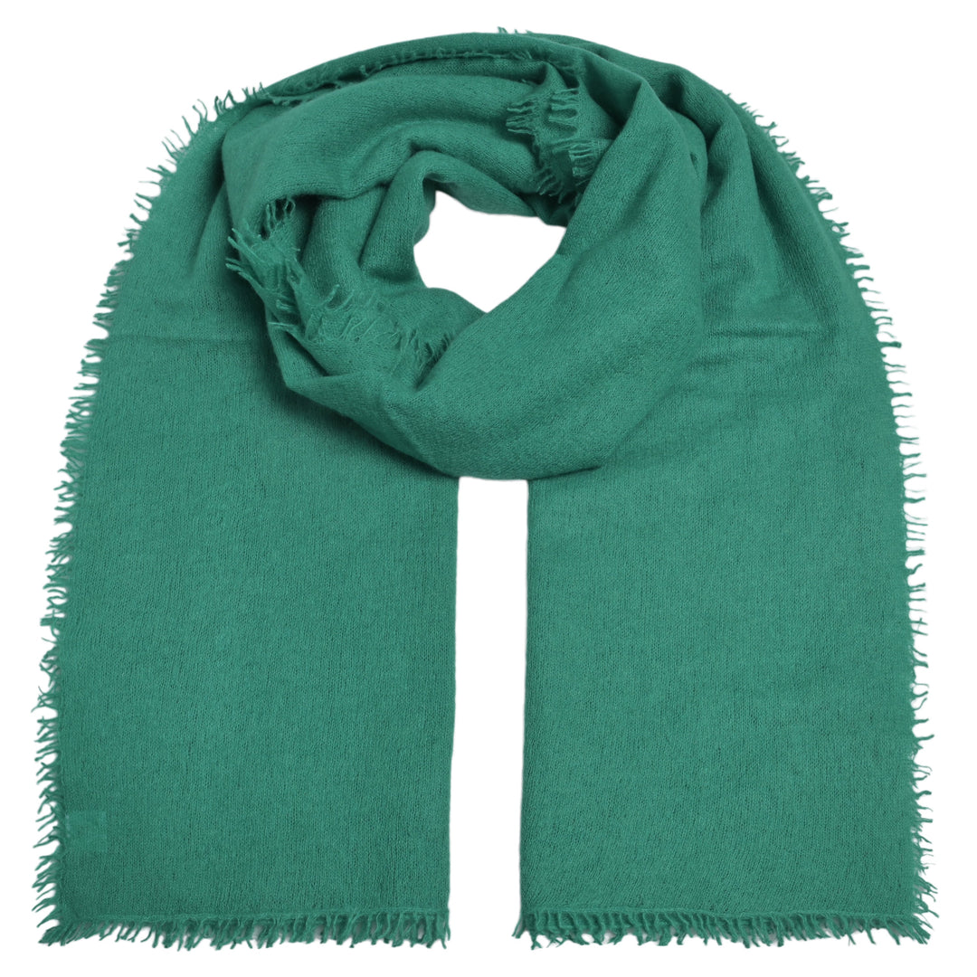Cashmere Schal Feli-cs in Peppermint