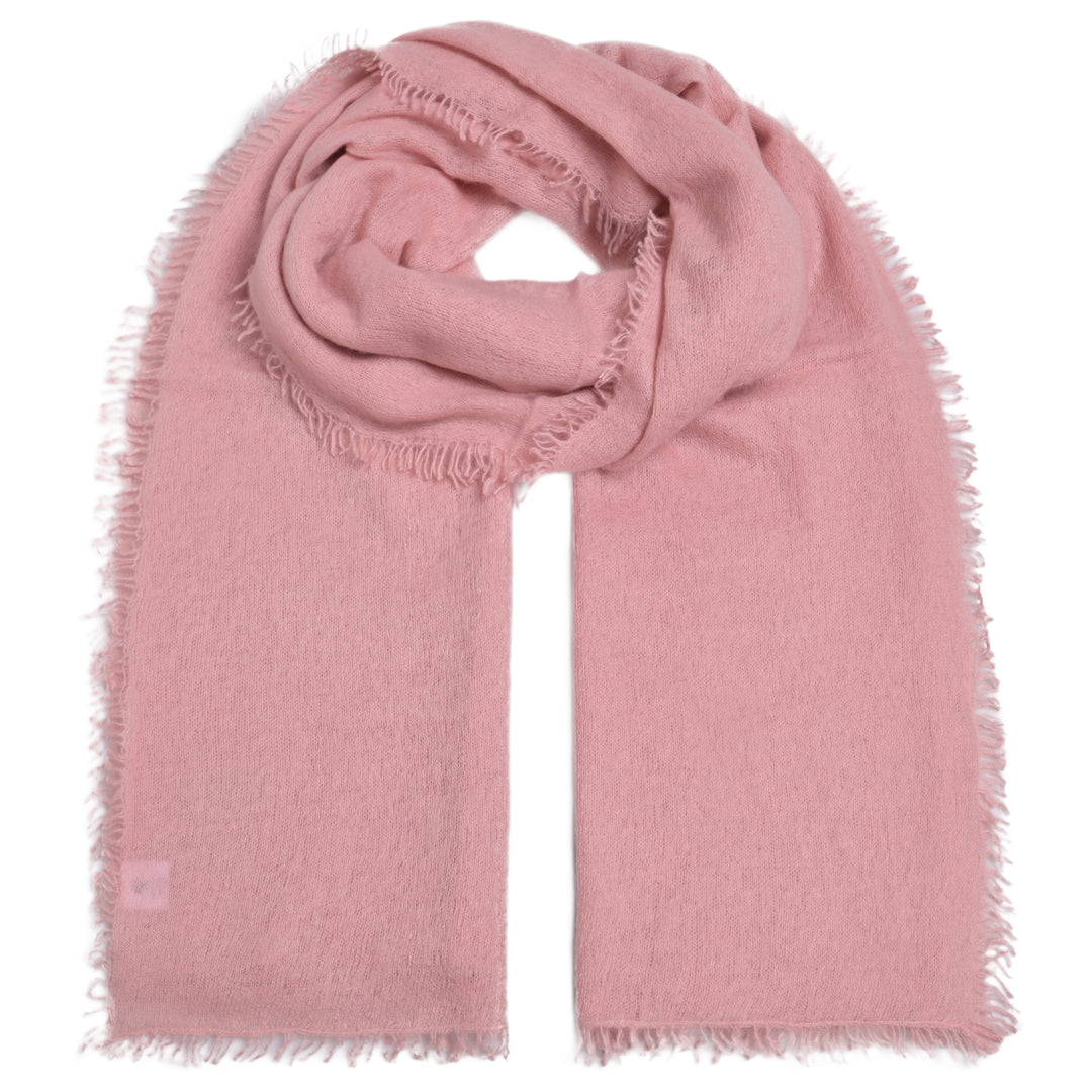 Cashmere Schal Feli-cs in Rose Blush