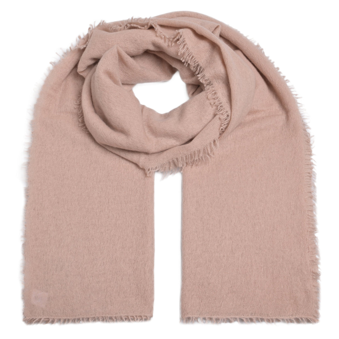 Cashmere Schal Feli-cs in Shades of Roses