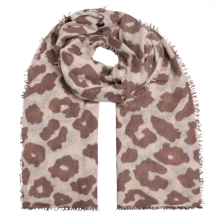 Cashmere Schal Leo-cs Priority in Earth
