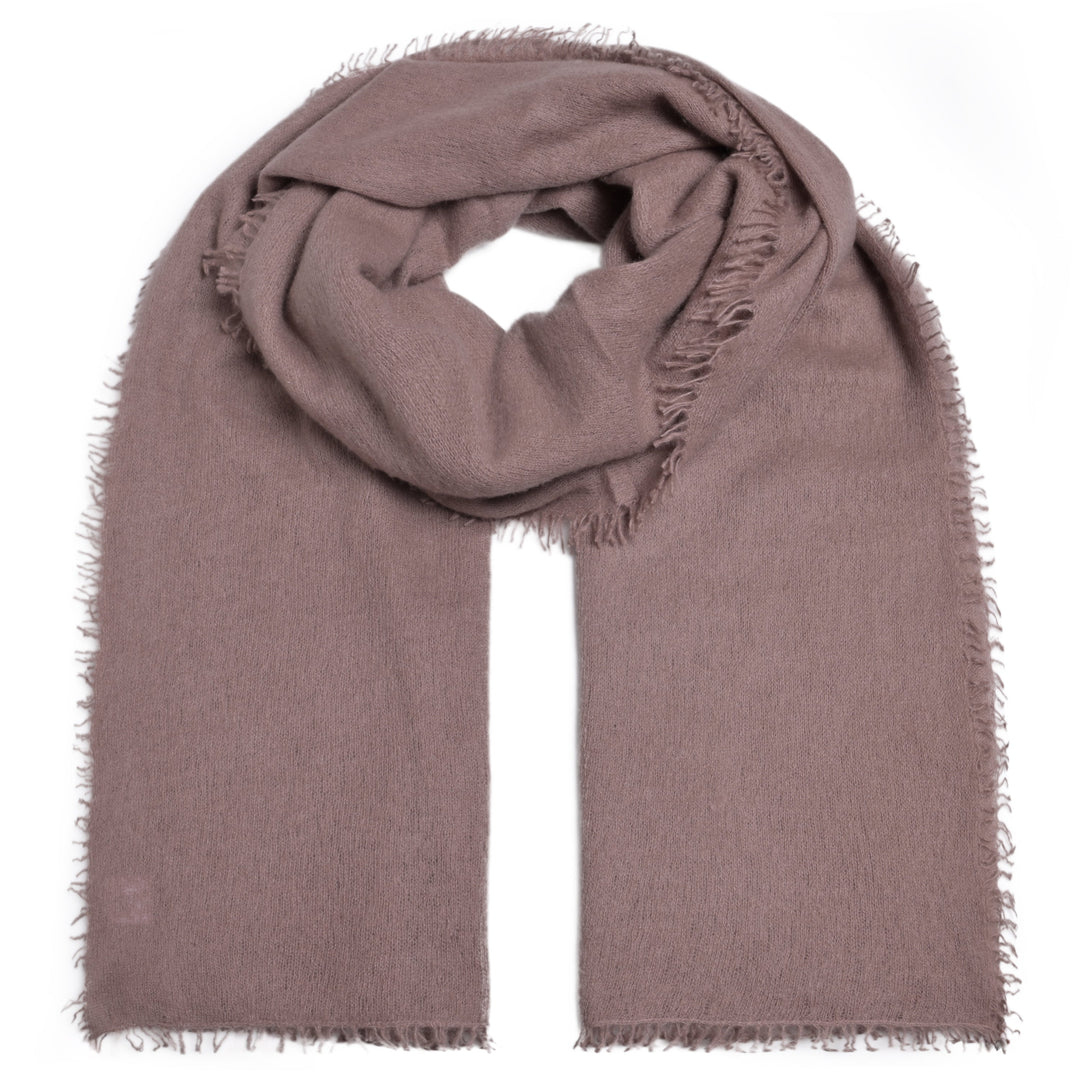 Cashmere Schal Feli-cs in Earth