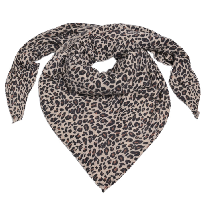 Tuch Mia-cs mit Leoprint