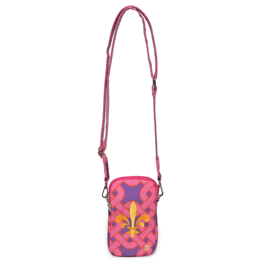 Phonebag Chain-cs in Bubblegum