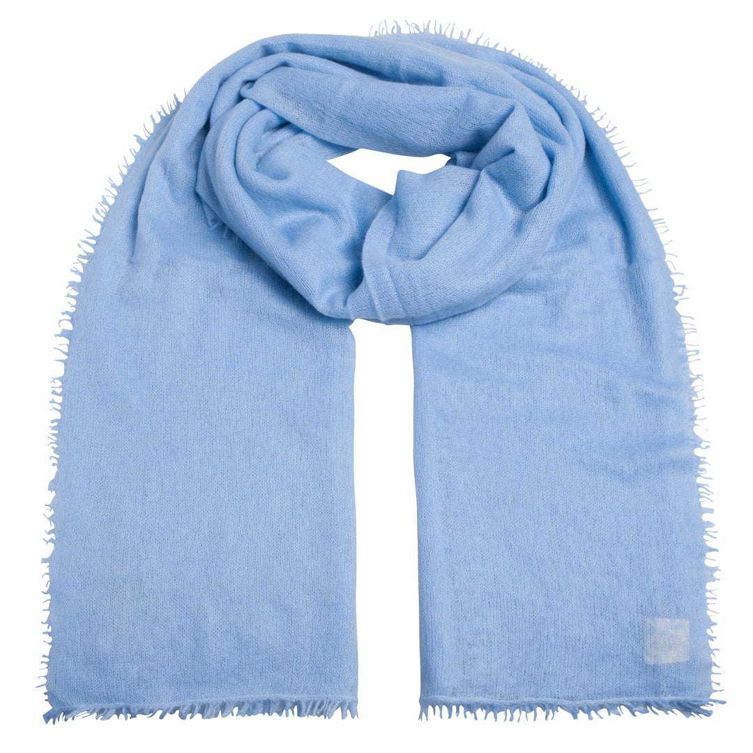 Cashmere Schal Feli-cs in Heaven
