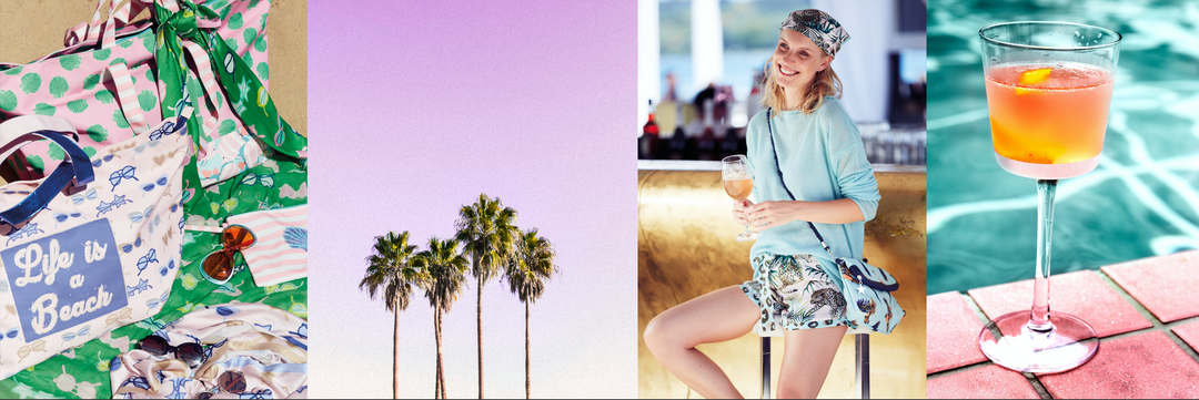 Boho-Styles versetzen uns in Sommerlaune
