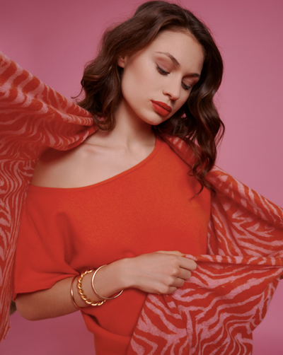 Cashmere - auch im Frühling und Sommer?