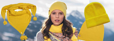Dieser Winter braucht Farbe!  
