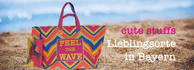 5 Sommer-Hotspots – cute stuffs Lieblingsorte