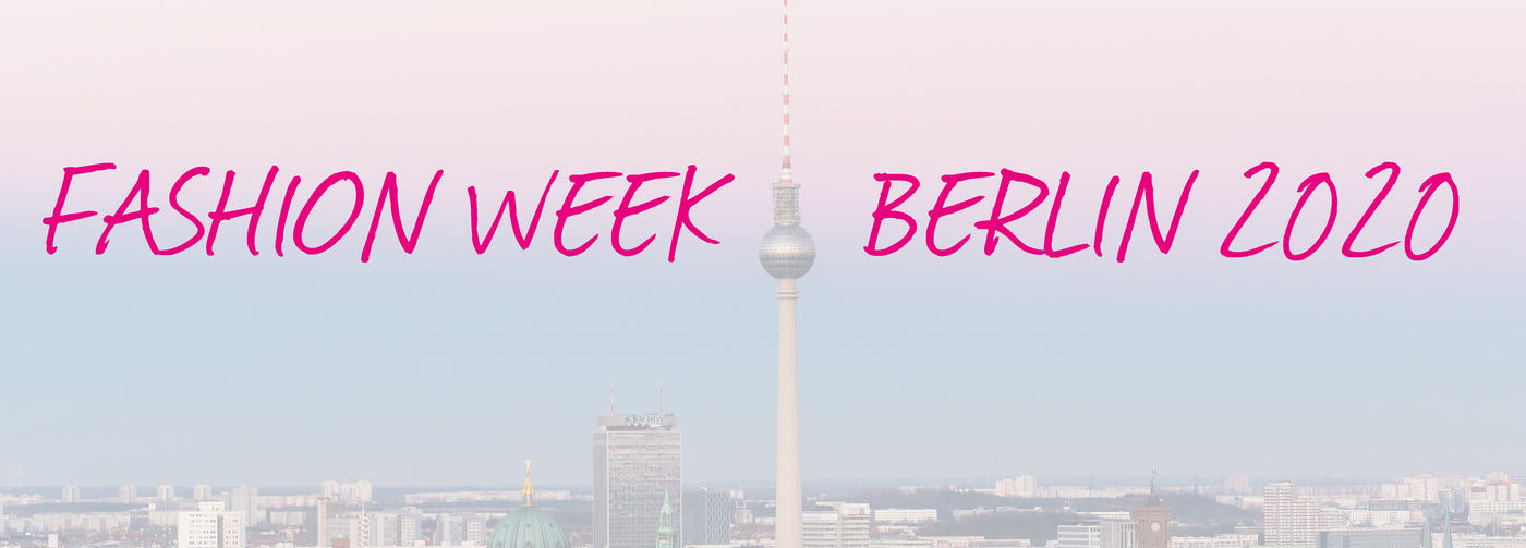 Die neuen Fashion-Trends 2020 / 2021  von der Fashion Week Berlin