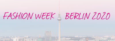 Die neuen Fashion-Trends 2020 / 2021  von der Fashion Week Berlin