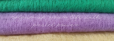 colour up your life with pastel power