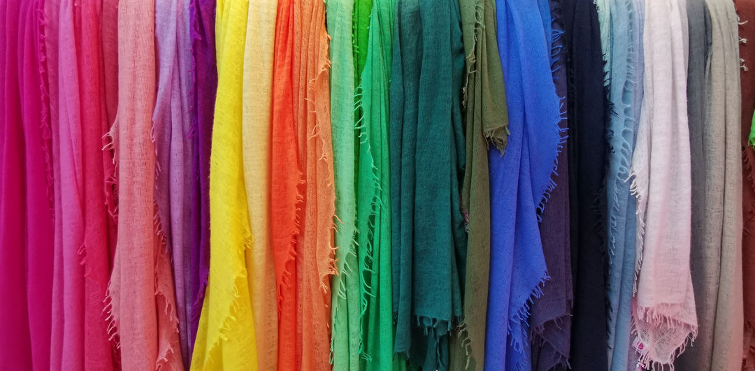 Colour-Blocking