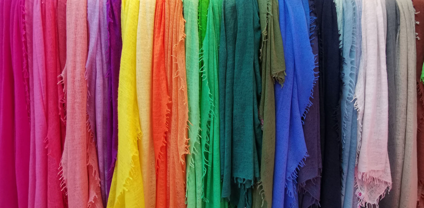 Colour-Blocking