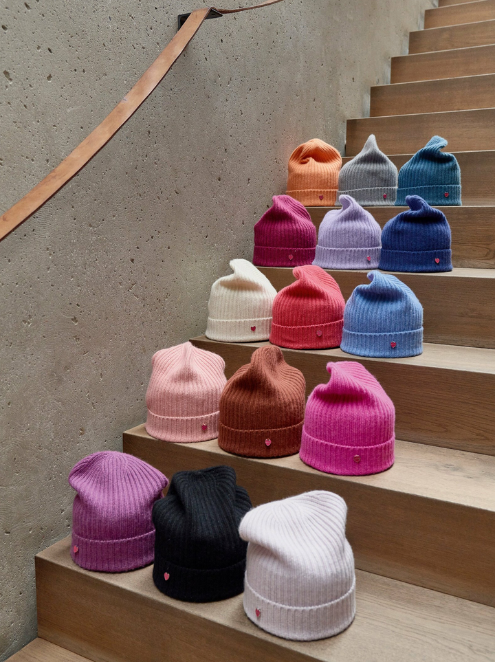 Cashmere Mütze reines Cashmere cutestuff