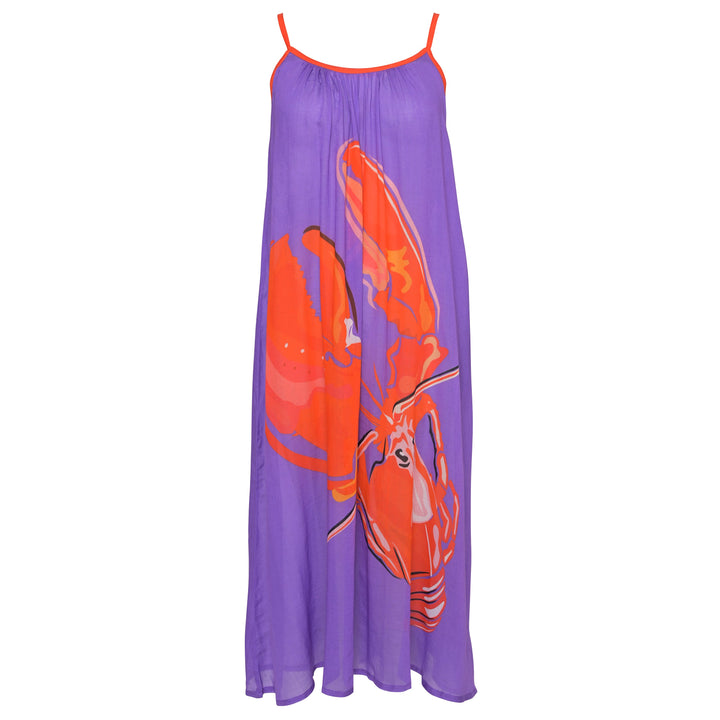 Kleid Eliza-cs in Passionflower