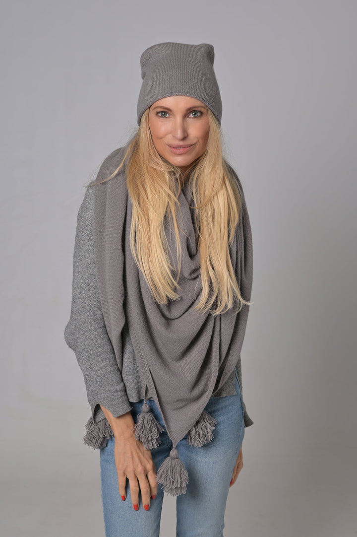 Cashmere Tuch Mia-cs in Forest