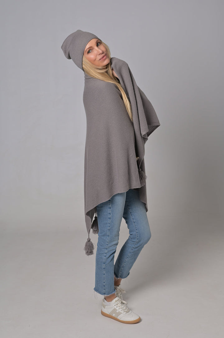 Cashmere Tuch Mia-cs in Forest