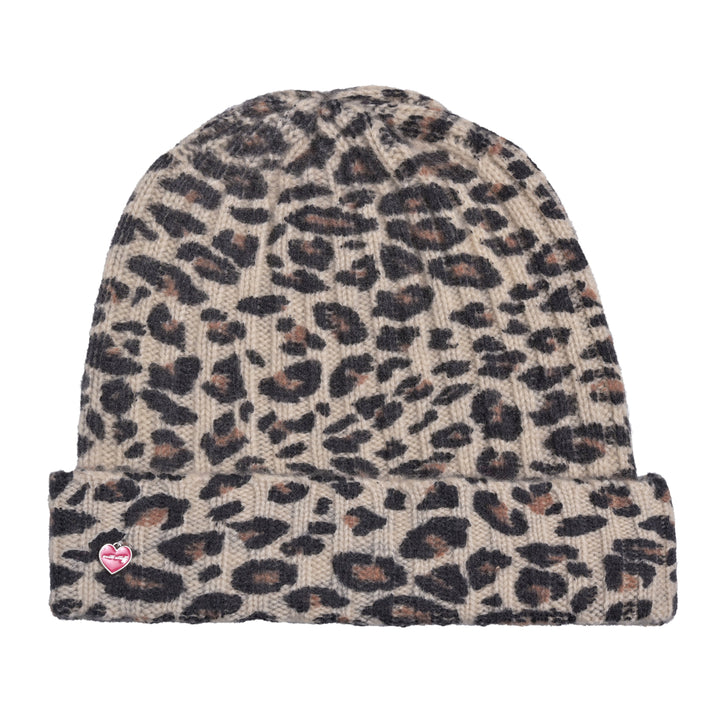 Mütze Mira-cs mit Leoprint