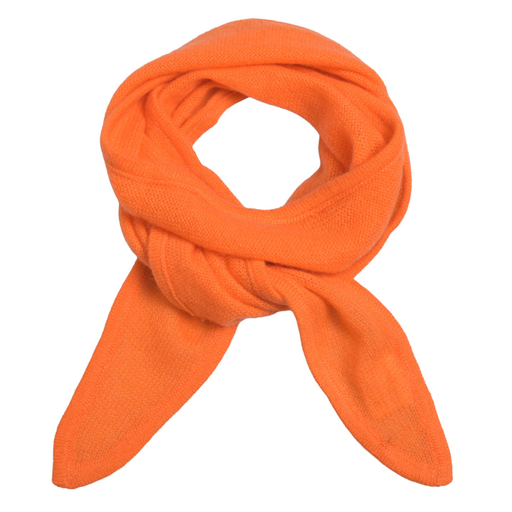 Cashmere Schal Ella-cs in Neonorange