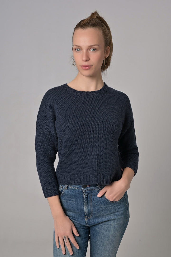 Pullover Nobi-cs in Midnightblue