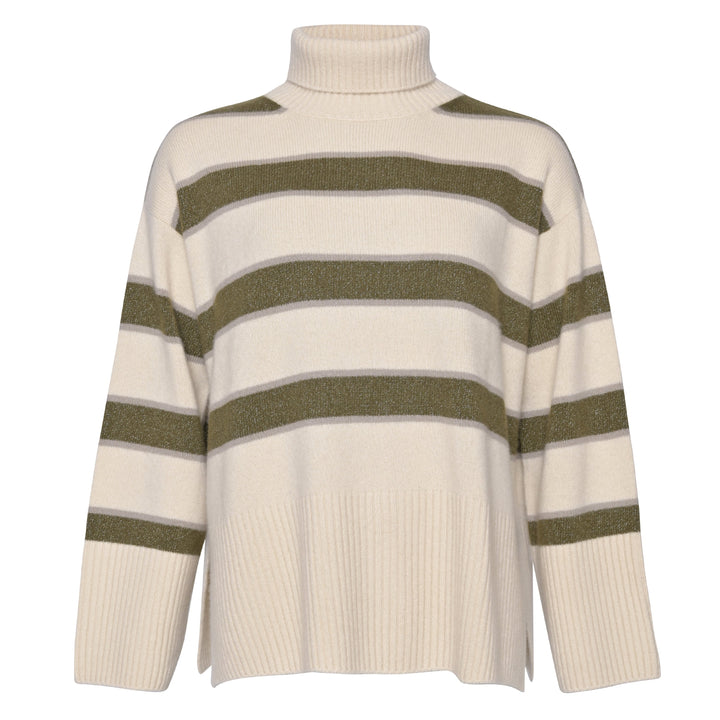 Cashmere Pullover Annalena-cs in Ivory