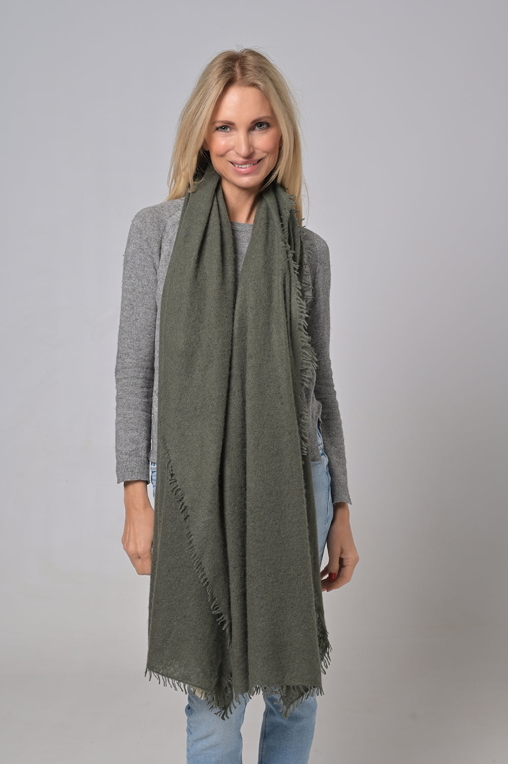 Cashmere Schal Feli-cs in Kalamata