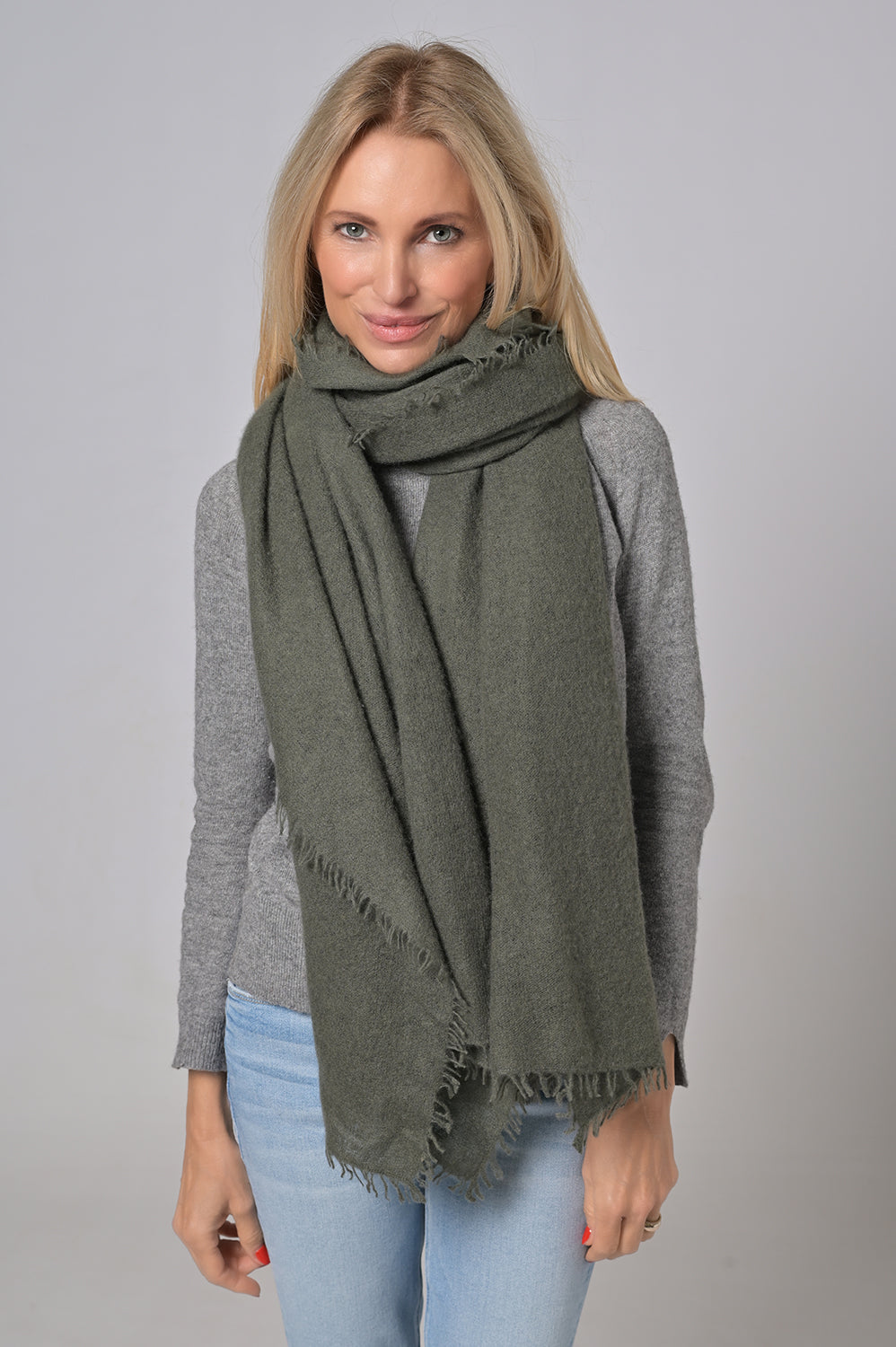 Cashmere Schal Feli-cs in Kalamata