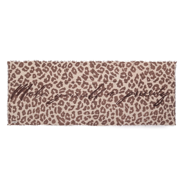 Cashmere Schal Leo-cs Priority in Earth