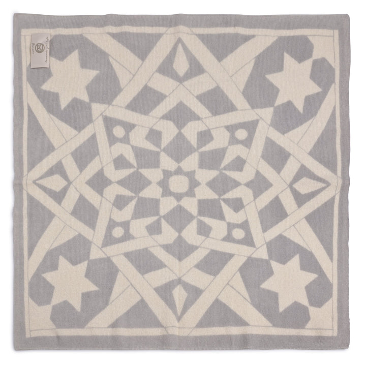 Cashmere Bandana Kira-cs in Carrara