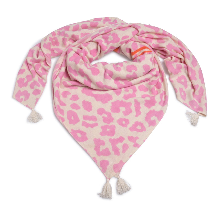 Cashmere Tuch Priority-cs in Strawberry Shake