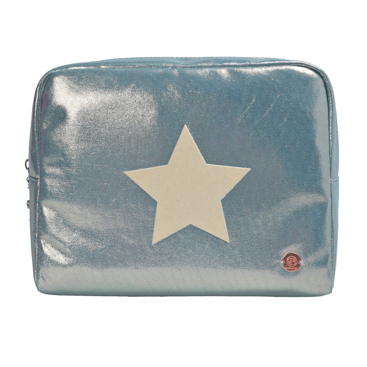 Cosmetic Bag Star-cs in Mint