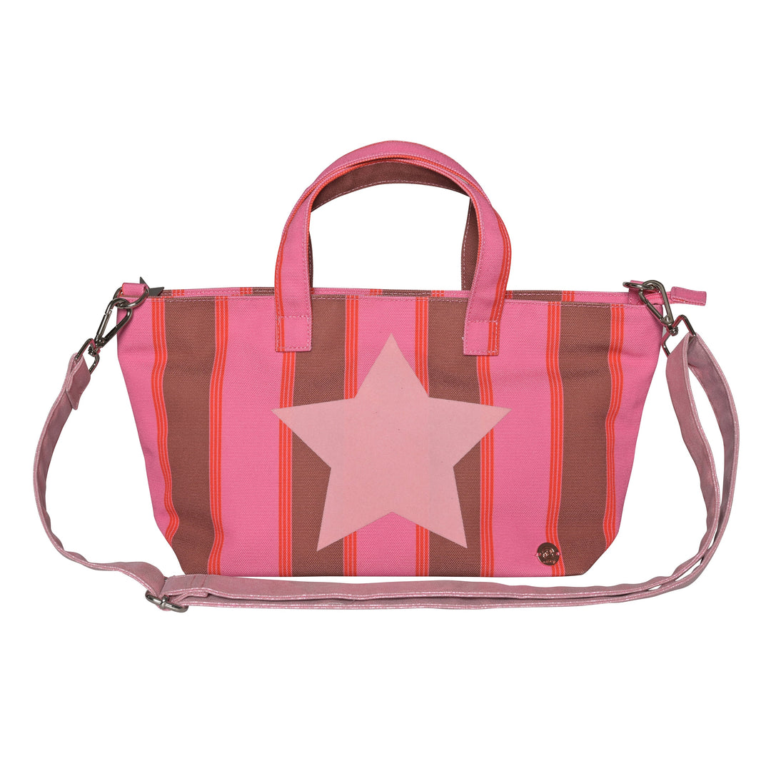 S-Shopper Star-cs in Pink