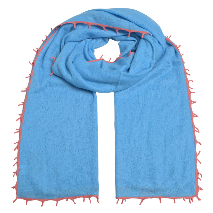 Cashmere Schal BiFeli-cs in Mystique
