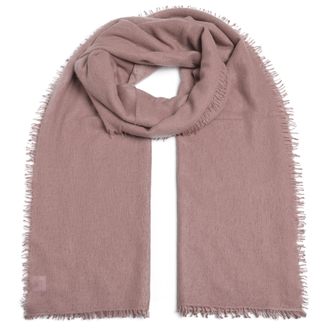 Cashmere Schal Feli-cs in Macchiato