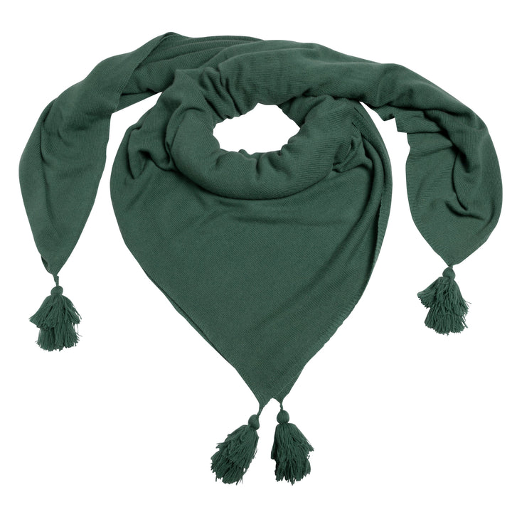 Cashmere Tuch Mia-cs in Forest